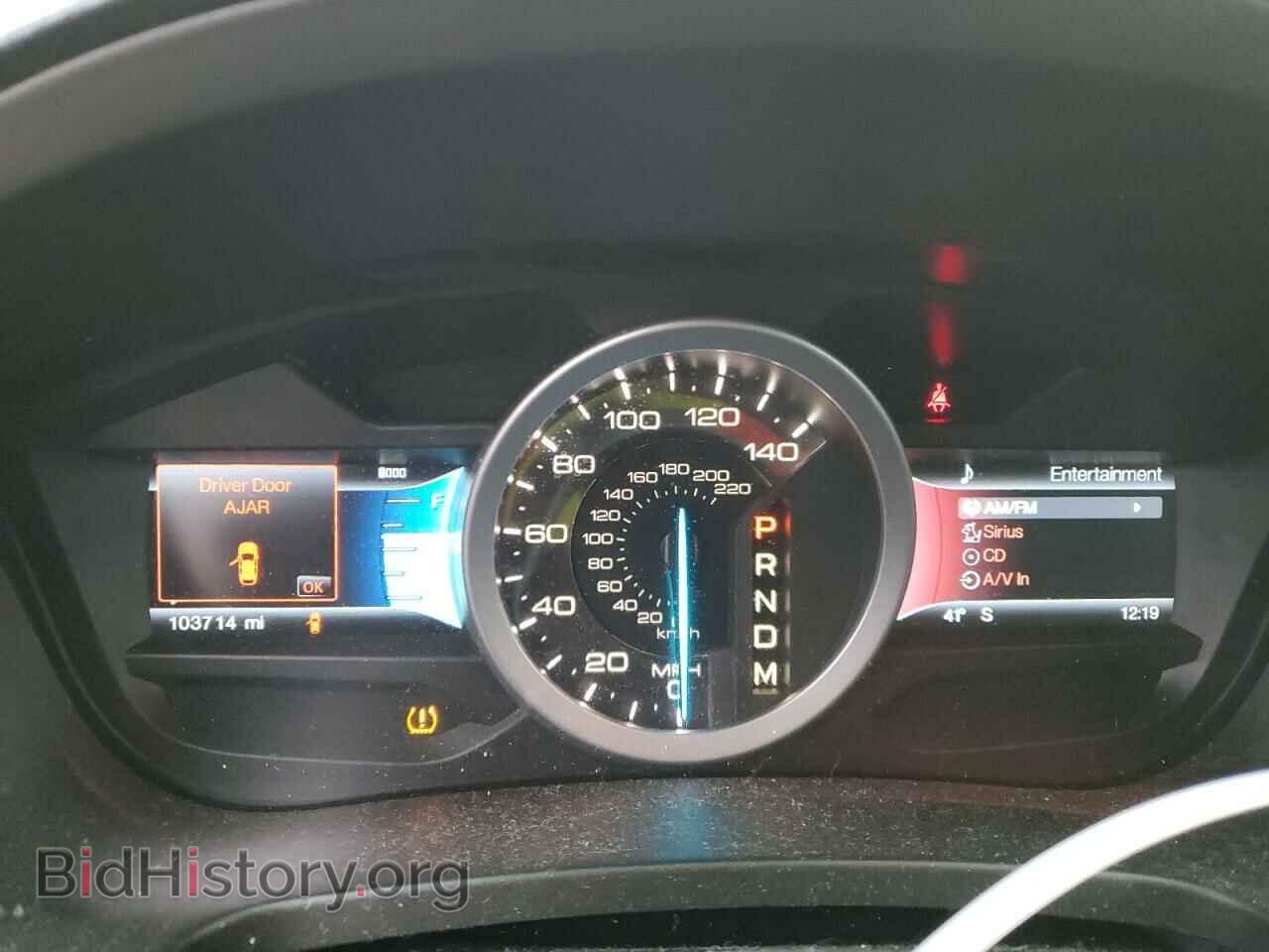 2013 FORD EXPLORER - VIN: 1FM5K8D89DGC59013 - Фото 9