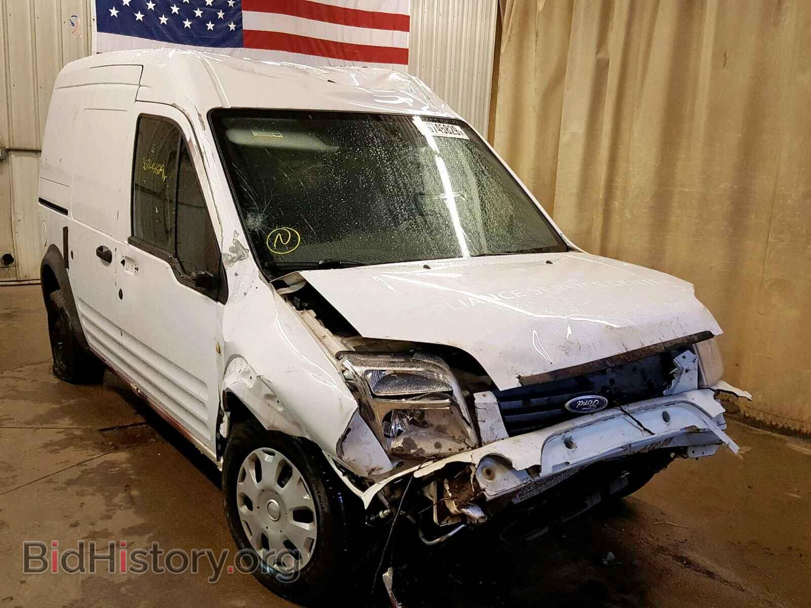 Photo NM0LS7BN4CT104158 - FORD TRANSIT CO 2012