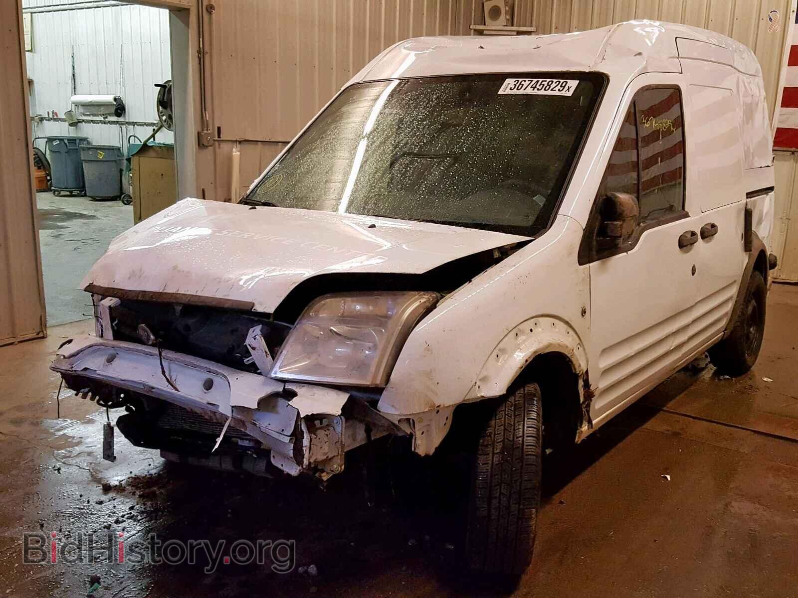 2012 FORD TRANSIT CO - VIN: NM0LS7BN4CT104158 - Фото 2