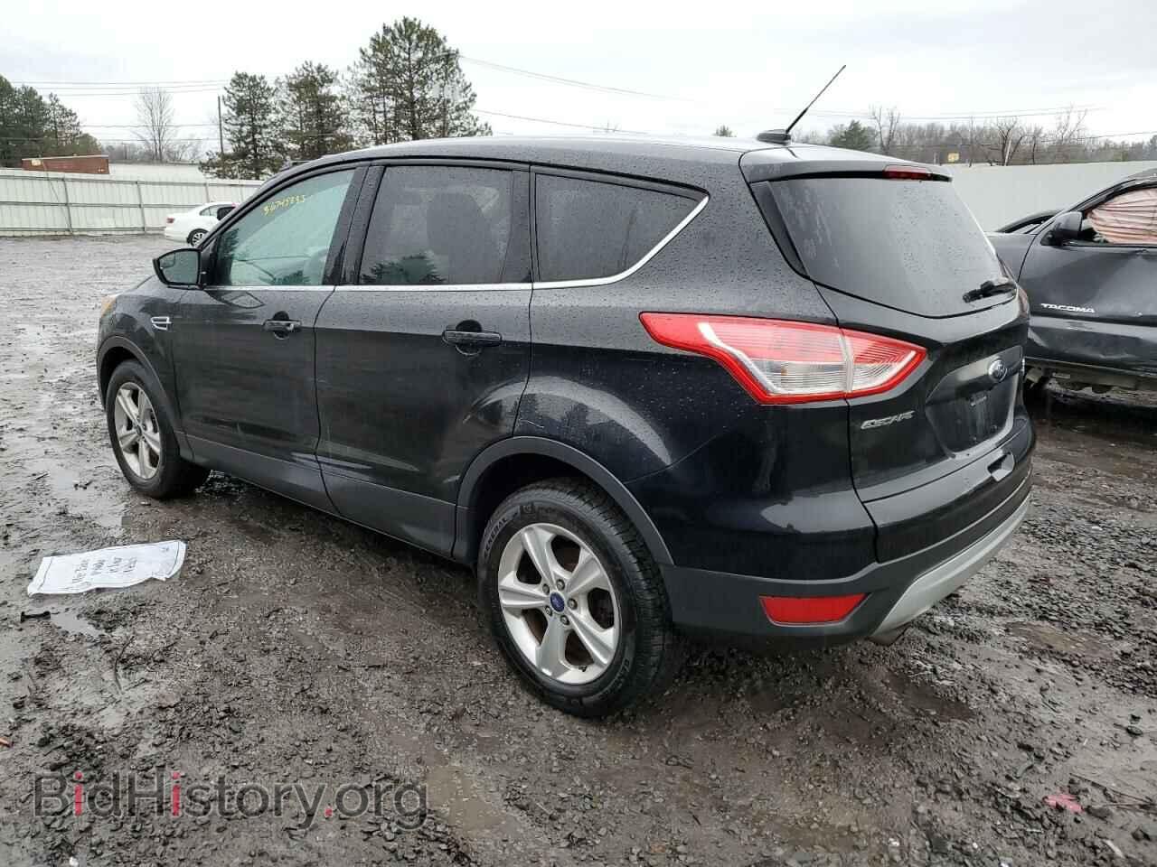 2014 FORD ESCAPE - VIN: 1FMCU0GX8EUB13775 - Фото 2