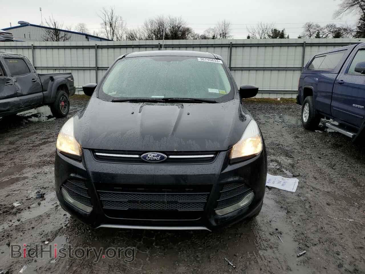 2014 FORD ESCAPE - VIN: 1FMCU0GX8EUB13775 - Фото 5