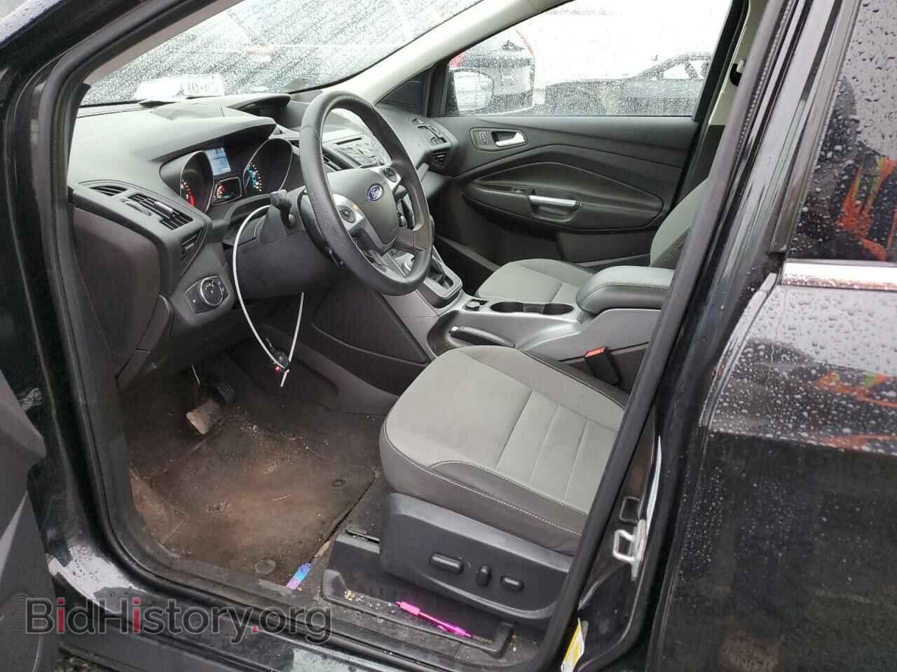 2014 FORD ESCAPE - VIN: 1FMCU0GX8EUB13775 - Фото 7