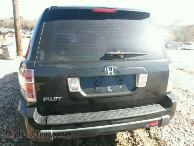 2006 HONDA PILOT - VIN: 5FNYF281X6B044012 - Фото 10