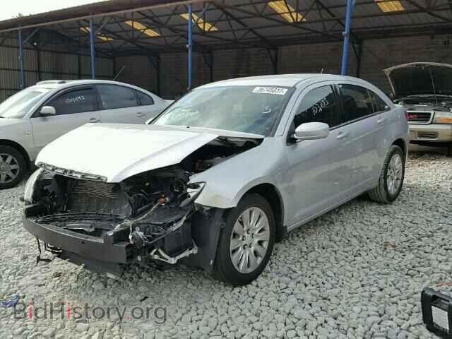 2012 CHRYSLER 200 - VIN: 1C3CCBAB2CN101228 - Photo 2