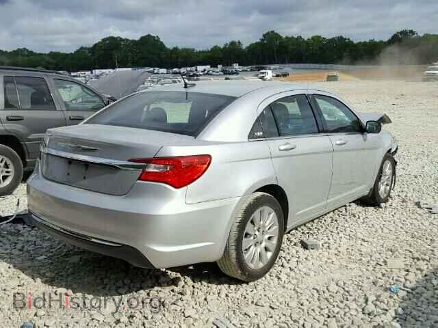 2012 CHRYSLER 200 - VIN: 1C3CCBAB2CN101228 - Photo 4