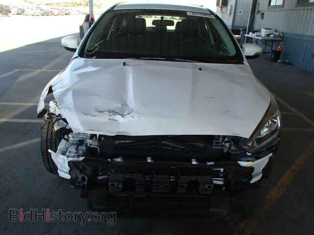 2015 FORD FOCUS - VIN: 1FADP3K23FL307270 - Фото 10