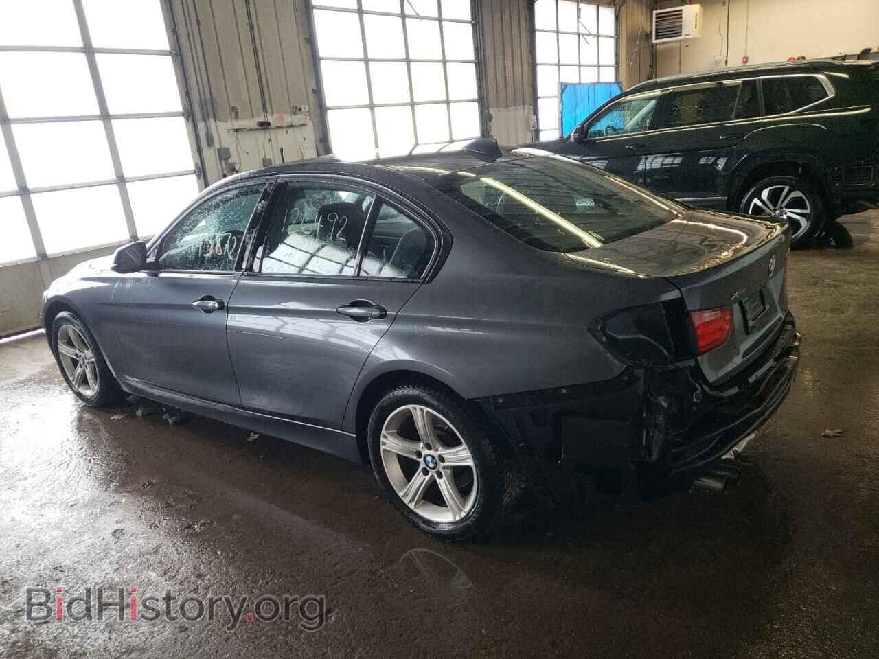 2013 BMW 3 SERIES - VIN: WBA3B3G52DNR80962 - Фото 3