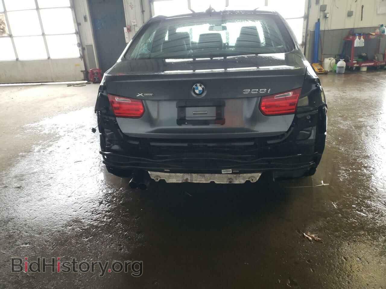 2013 BMW 3 SERIES - VIN: WBA3B3G52DNR80962 - Фото 9
