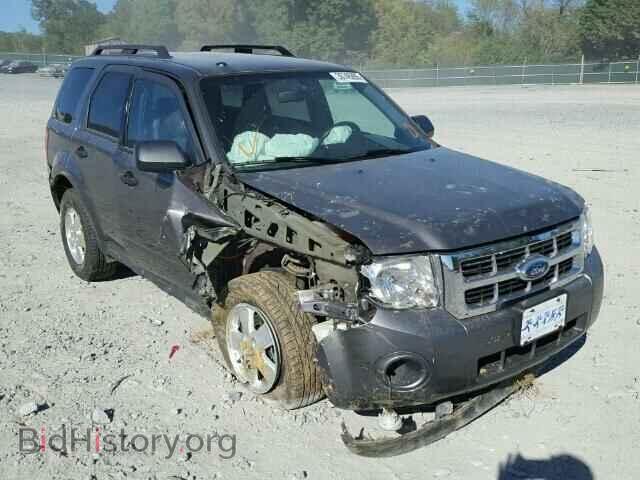 Фотография 1FMCU0D78CKB57305 - FORD ESCAPE 2012