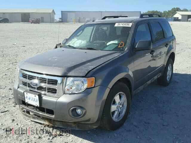 2012 FORD ESCAPE - VIN: 1FMCU0D78CKB57305 - Фото 2