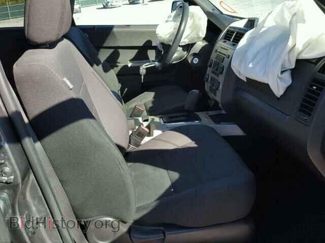 2012 FORD ESCAPE - VIN: 1FMCU0D78CKB57305 - Фото 5