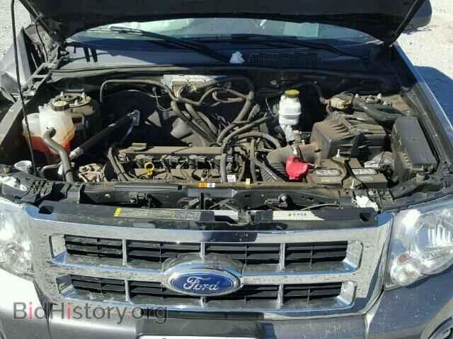 2012 FORD ESCAPE - VIN: 1FMCU0D78CKB57305 - Фото 7