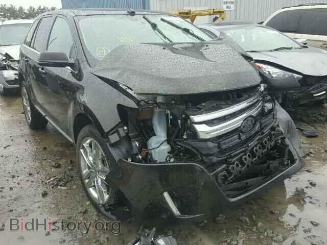 Photo 2FMDK4KC4DBB13525 - FORD EDGE 2013