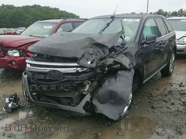 2013 FORD EDGE - VIN: 2FMDK4KC4DBB13525 - Photo 2