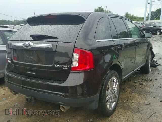2013 FORD EDGE - VIN: 2FMDK4KC4DBB13525 - Photo 4