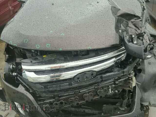 2013 FORD EDGE - VIN: 2FMDK4KC4DBB13525 - Photo 7