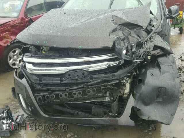 2013 FORD EDGE - VIN: 2FMDK4KC4DBB13525 - Photo 9