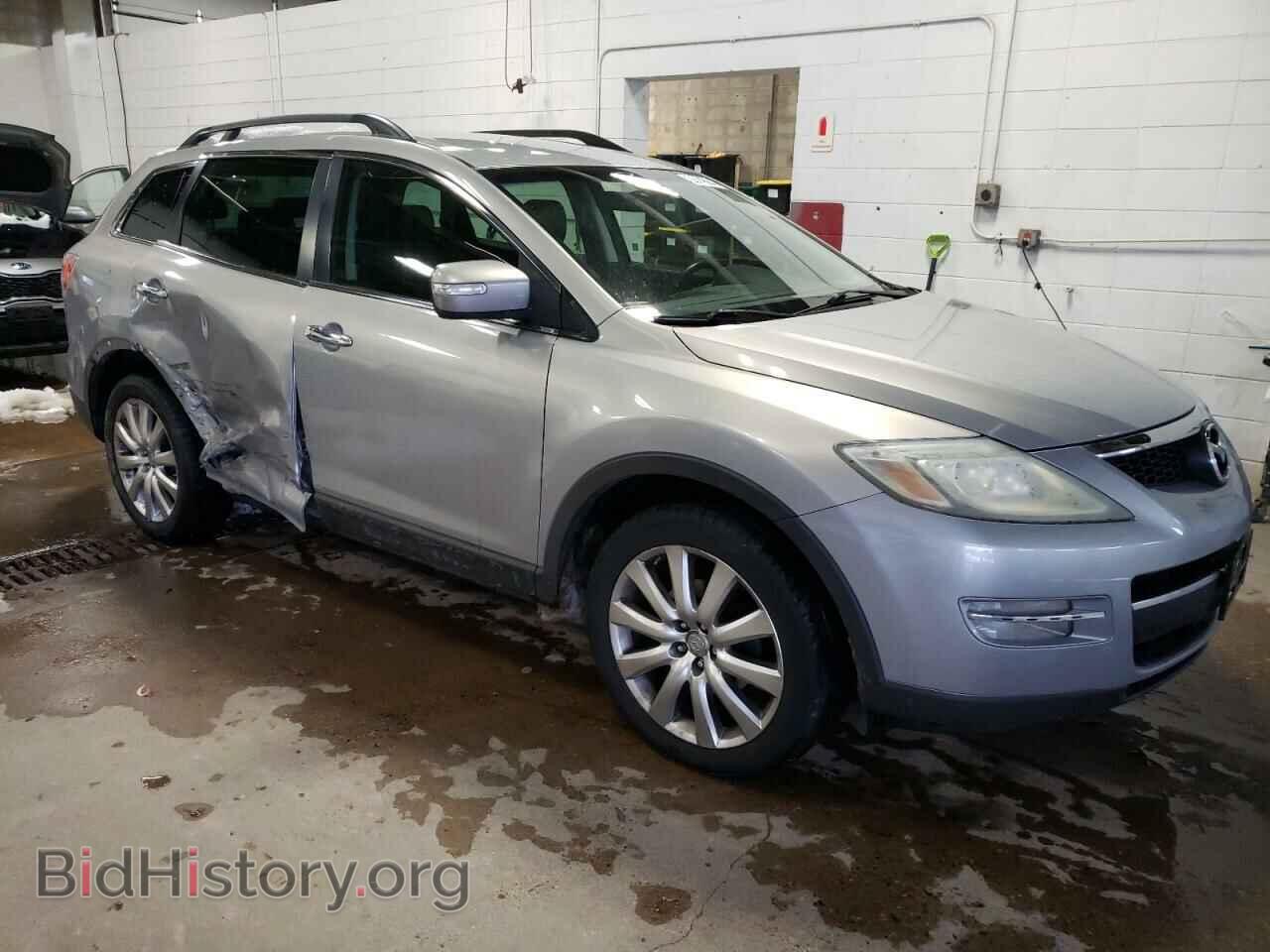 2008 MAZDA CX-9 - VIN: JM3TB38A080150280 - Фото 4