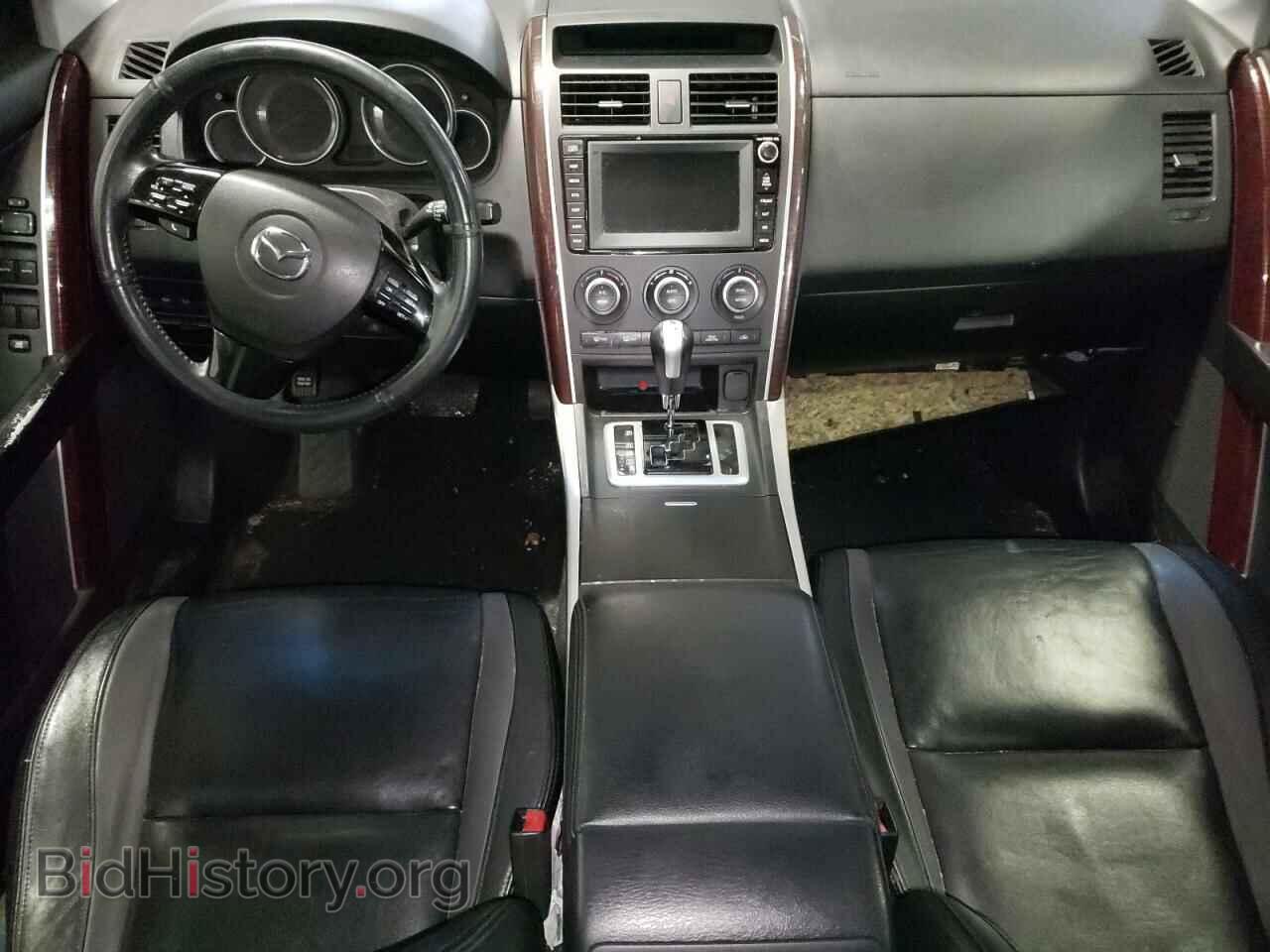 2008 MAZDA CX-9 - VIN: JM3TB38A080150280 - Фото 8