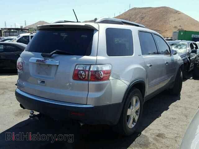 2007 GMC ACADIA - VIN: 1GKER33727J155714 - Фото 4