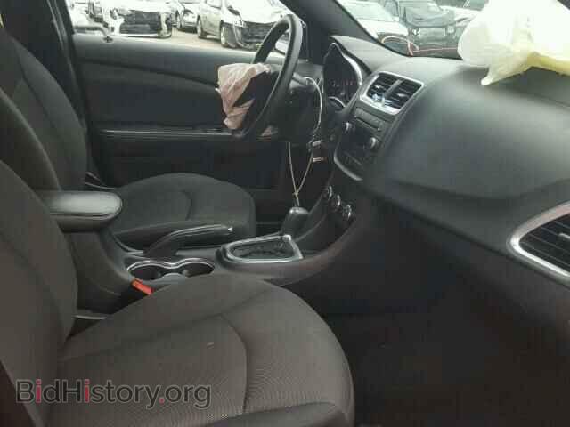 2014 DODGE AVENGER - VIN: 1C3CDZAB9EN187565 - Фото 5