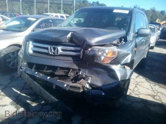 2007 HONDA PILOT - VIN: 5FNYF286X7B043715 - Фото 2