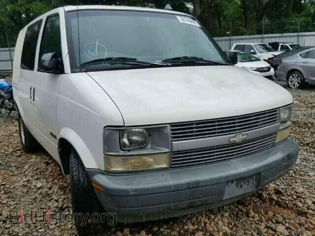Фотография 1GCDM19W01B141532 - CHEVROLET ASTRO 2001