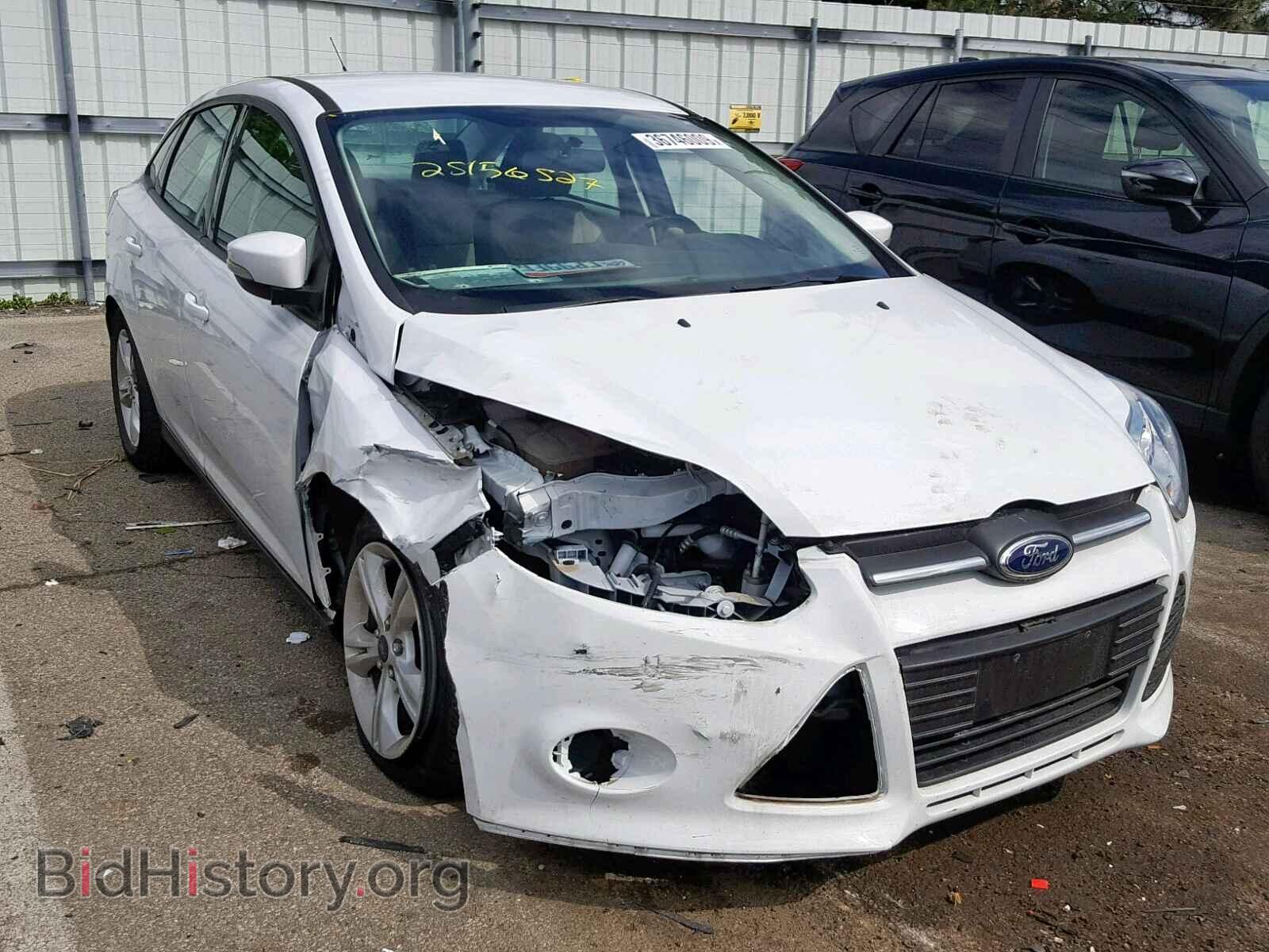 Фотография 1FADP3F29EL428619 - FORD FOCUS SE 2014