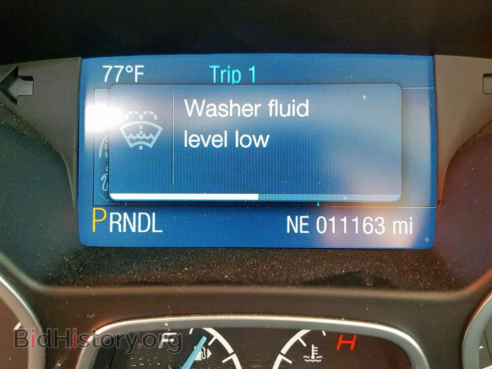 2014 FORD FOCUS SE - VIN: 1FADP3F29EL428619 - Фото 8