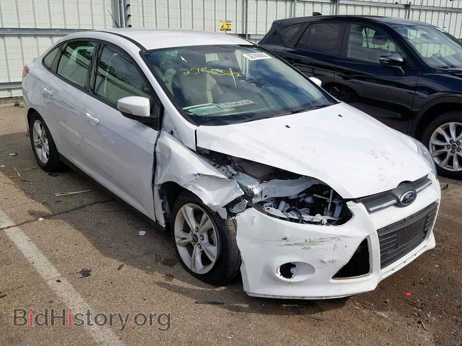 2014 FORD FOCUS SE - VIN: 1FADP3F29EL428619 - Фото 9