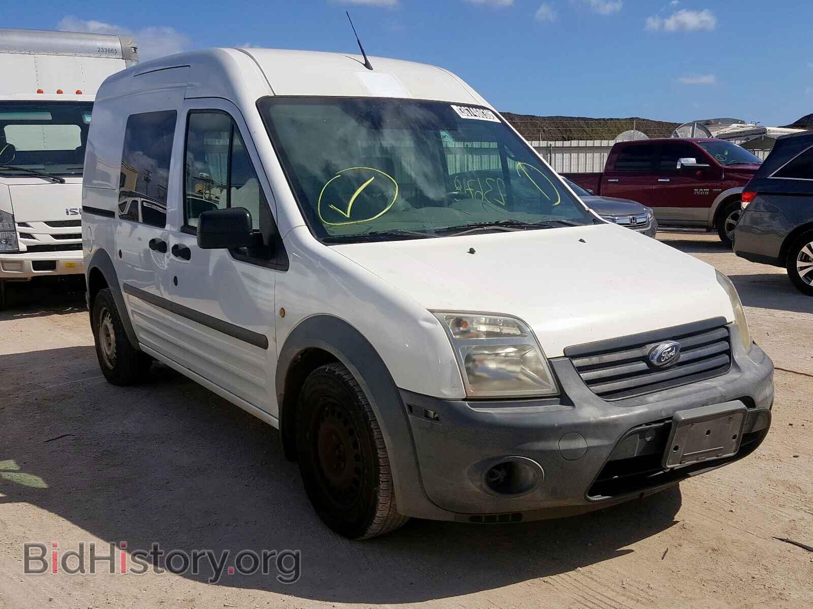 Фотография NM0LS6AN4BT073732 - FORD TRANSIT CO 2011