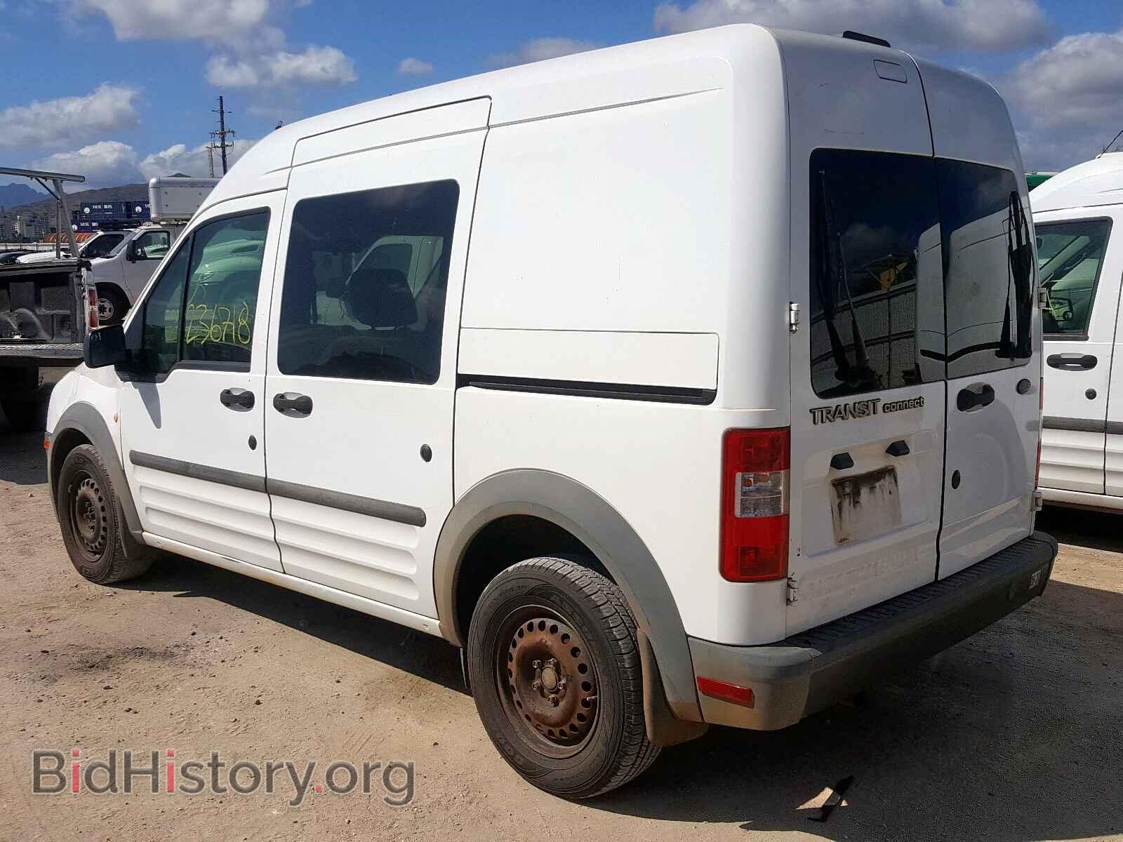 2011 FORD TRANSIT CO - VIN: NM0LS6AN4BT073732 - Фото 3