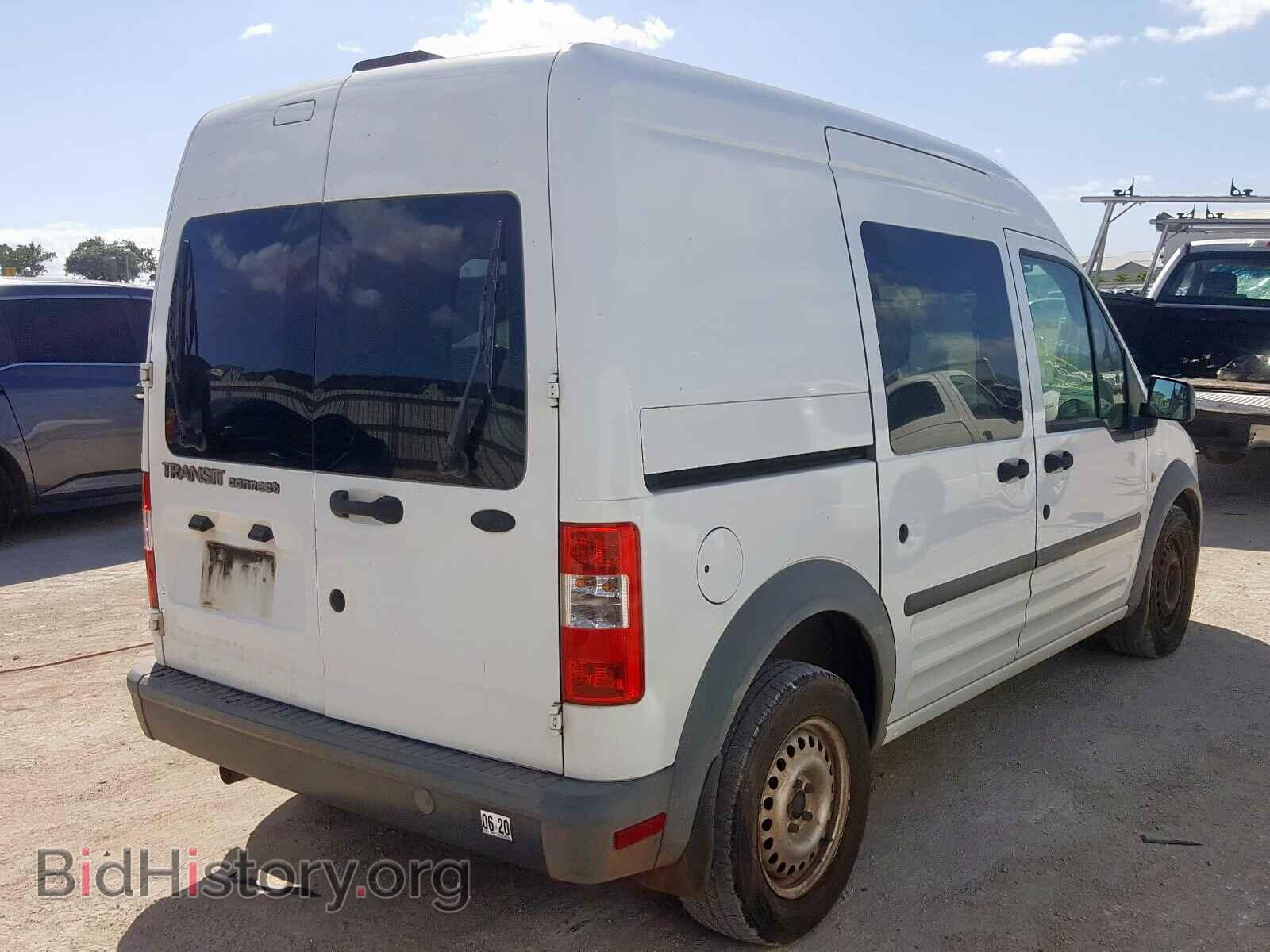 2011 FORD TRANSIT CO - VIN: NM0LS6AN4BT073732 - Фото 4