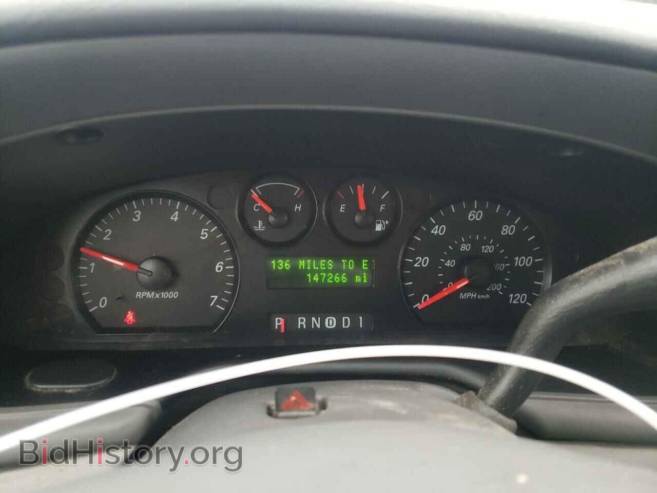 2007 FORD TAURUS - VIN: 1FAFP53U87A215640 - Фото 9