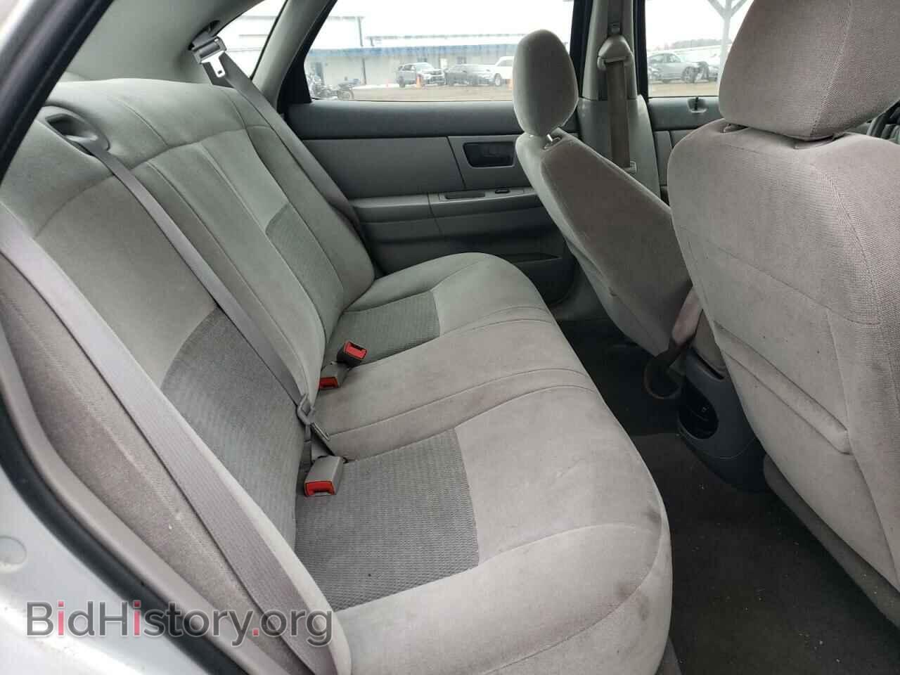 2007 FORD TAURUS - VIN: 1FAFP53U87A215640 - Фото 10