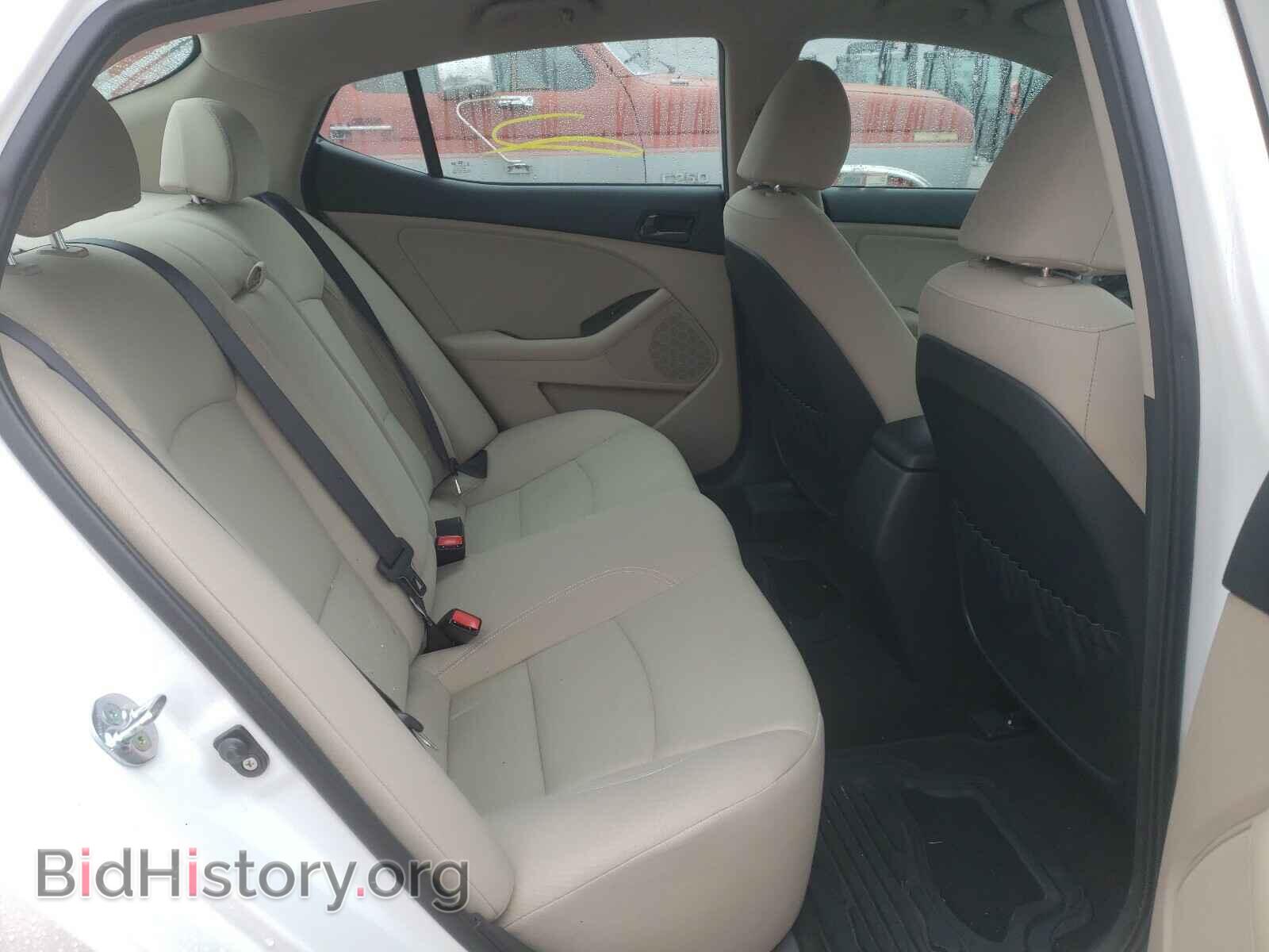 2015 KIA OPTIMA - VIN: KNAGM4A71F5642919 - Photo 6