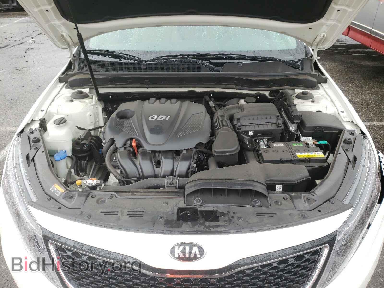 2015 KIA OPTIMA - VIN: KNAGM4A71F5642919 - Photo 7