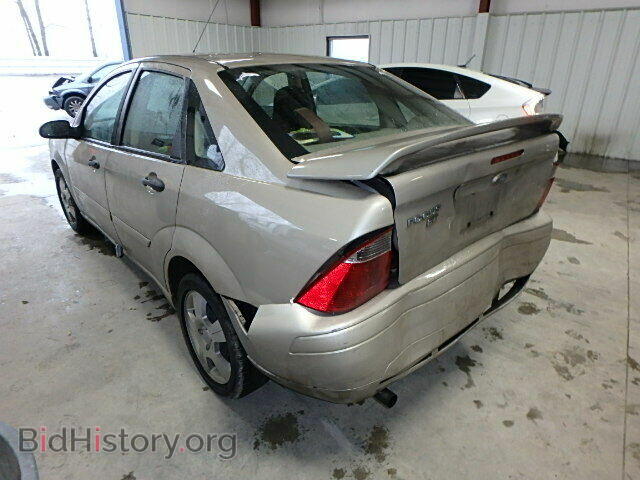 2007 FORD FOCUS - VIN: 1FAFP34N27W306403 - Фото 3