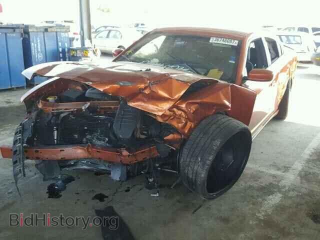 2011 DODGE CHARGER - VIN: 2B3CL3CG1BH550046 - Фото 2