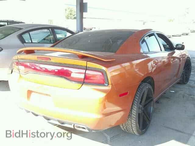 2011 DODGE CHARGER - VIN: 2B3CL3CG1BH550046 - Фото 4