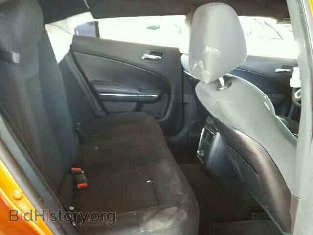 2011 DODGE CHARGER - VIN: 2B3CL3CG1BH550046 - Фото 6