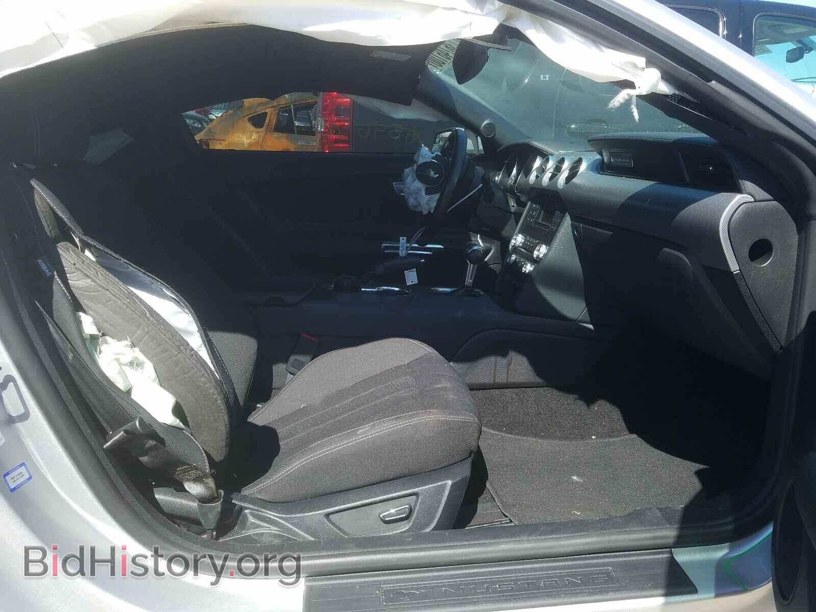 2019 FORD MUSTANG - VIN: 1FA6P8CF5K5135796 - Фото 5