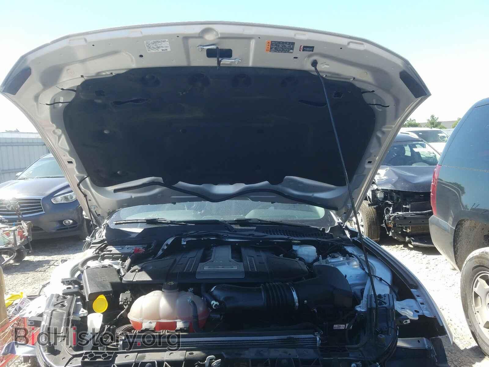 2019 FORD MUSTANG - VIN: 1FA6P8CF5K5135796 - Фото 7