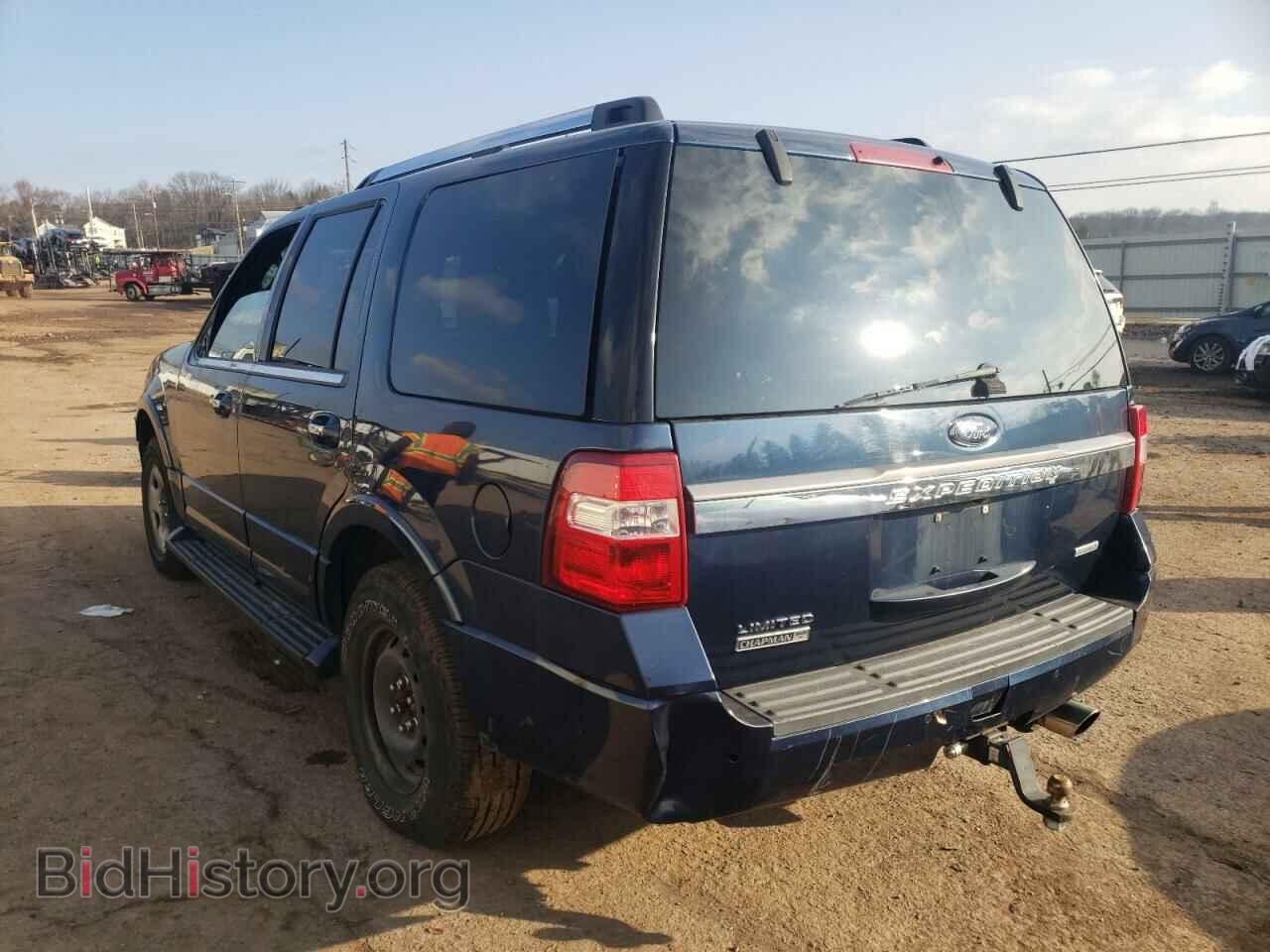 2017 FORD EXPEDITION - VIN: 1FMJU2AT6HEA52868 - Фото 3