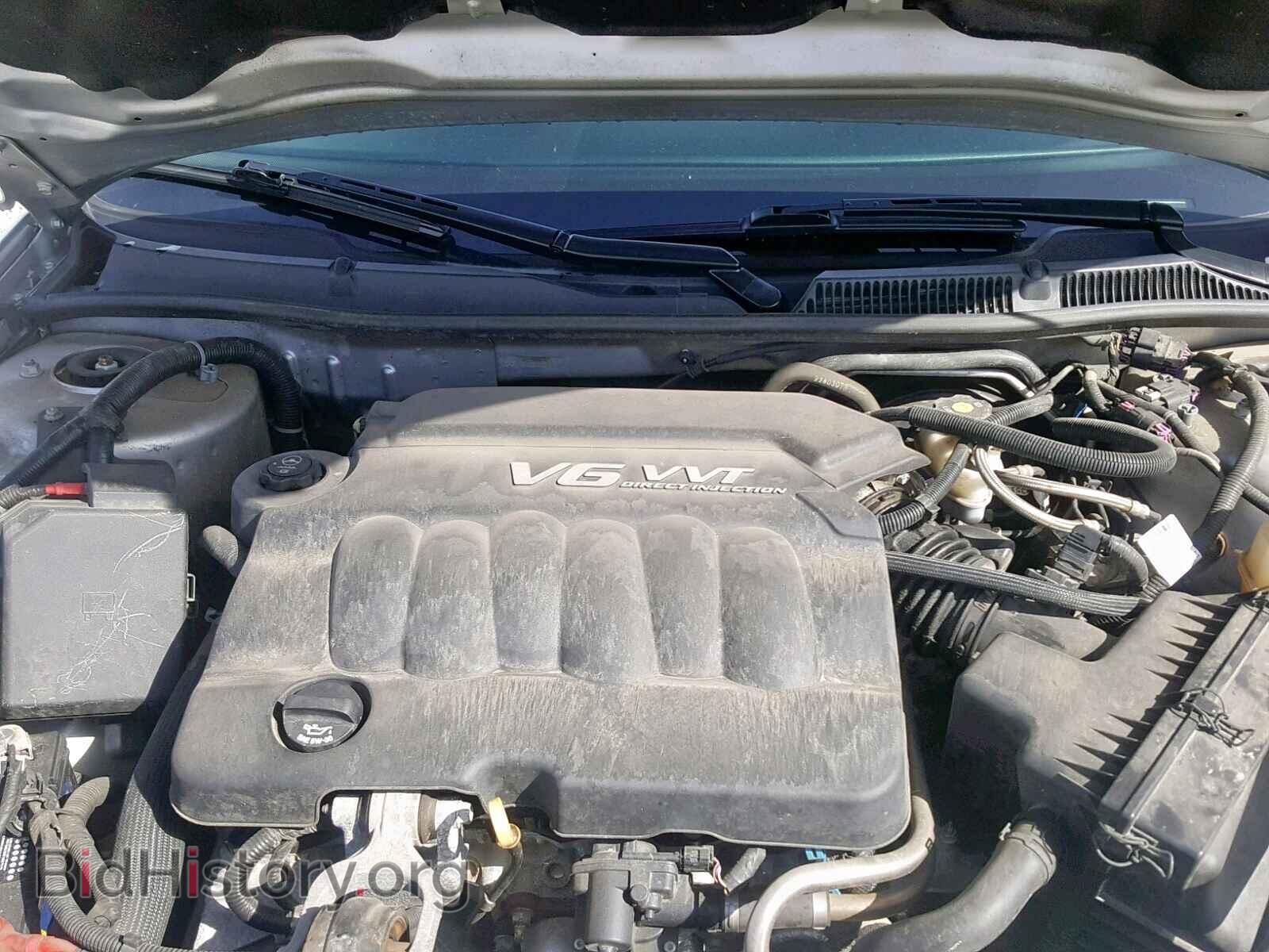 2012 CHEVROLET IMPALA - VIN: 2G1WC5E30C1178249 - Фото 7