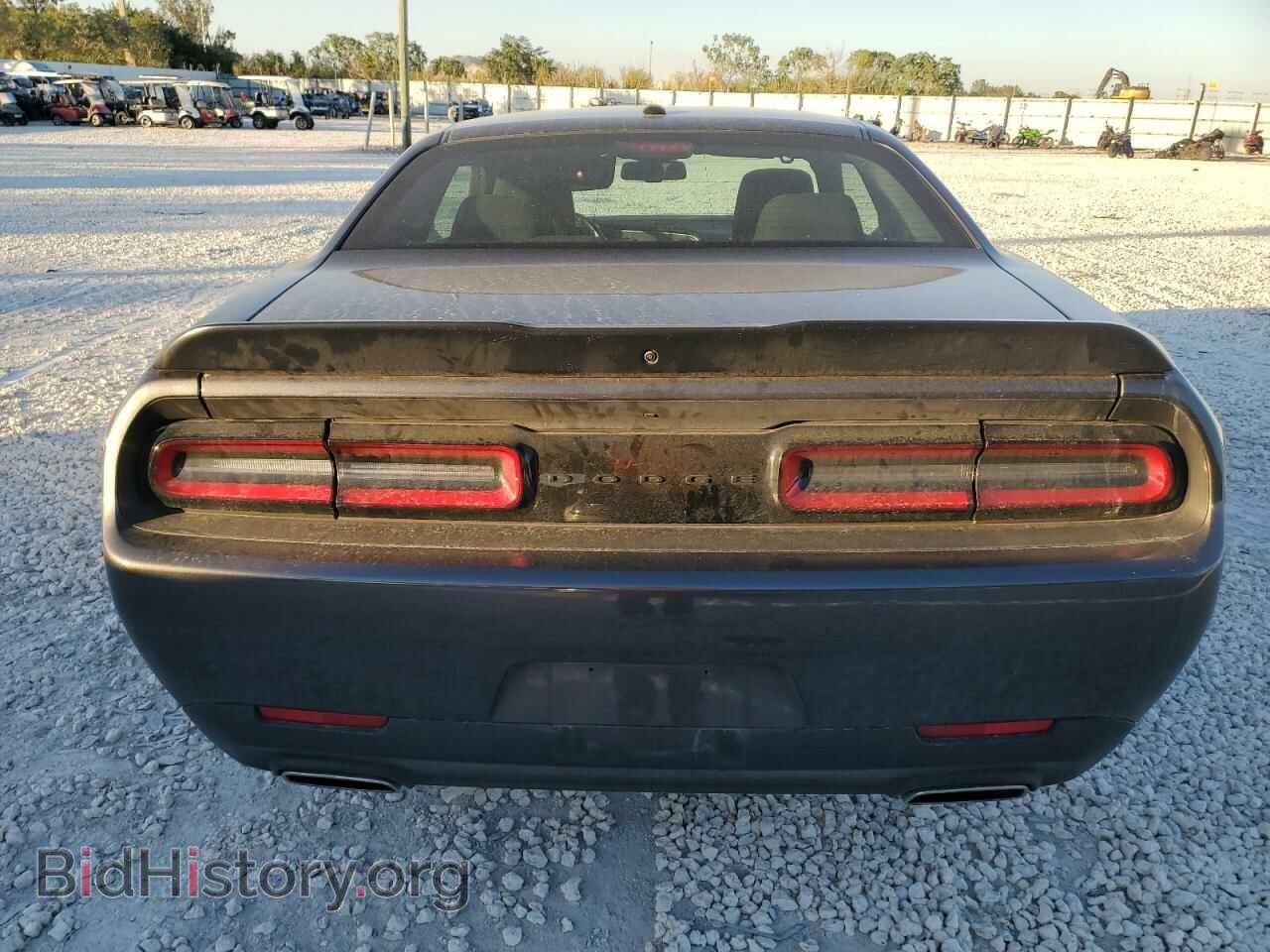 2020 DODGE CHALLENGER - VIN: 2C3CDZAG5LH240036 - Фото 6