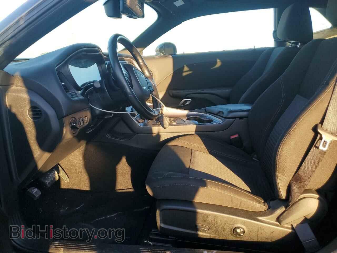 2020 DODGE CHALLENGER - VIN: 2C3CDZAG5LH240036 - Фото 7