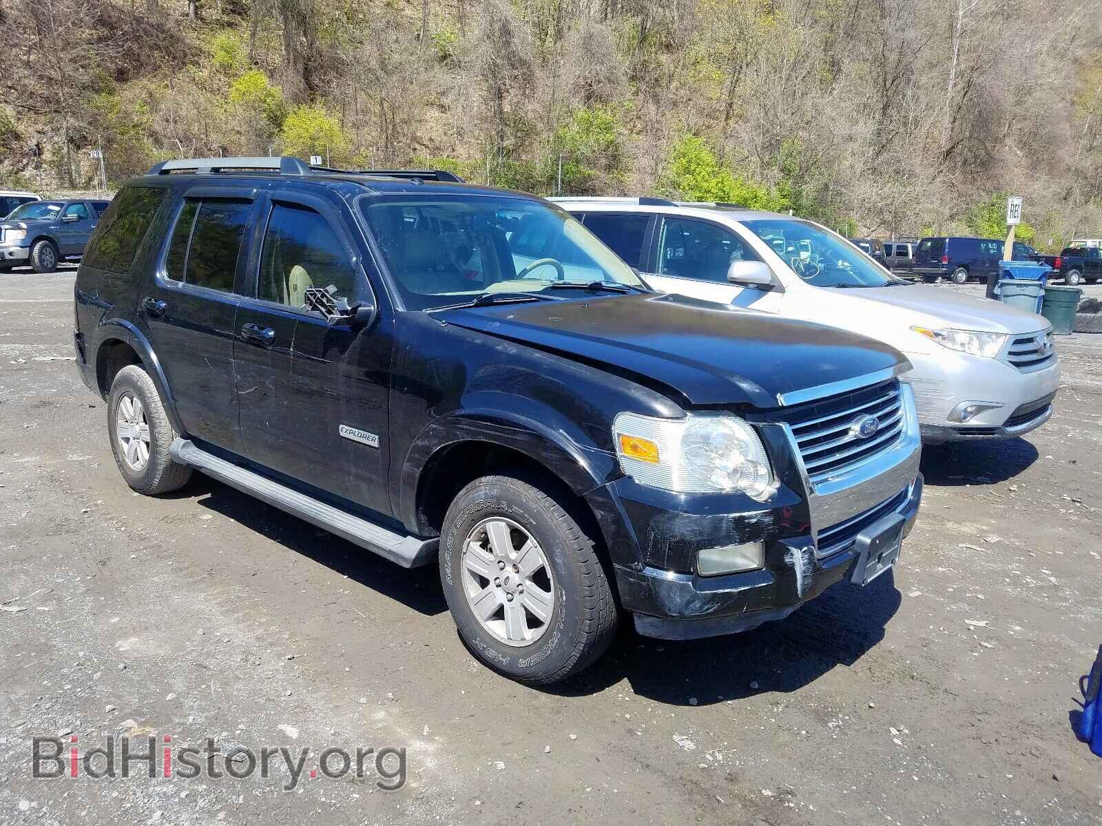 Фотография 1FMEU73EX8UA05006 - FORD EXPLORER 2008