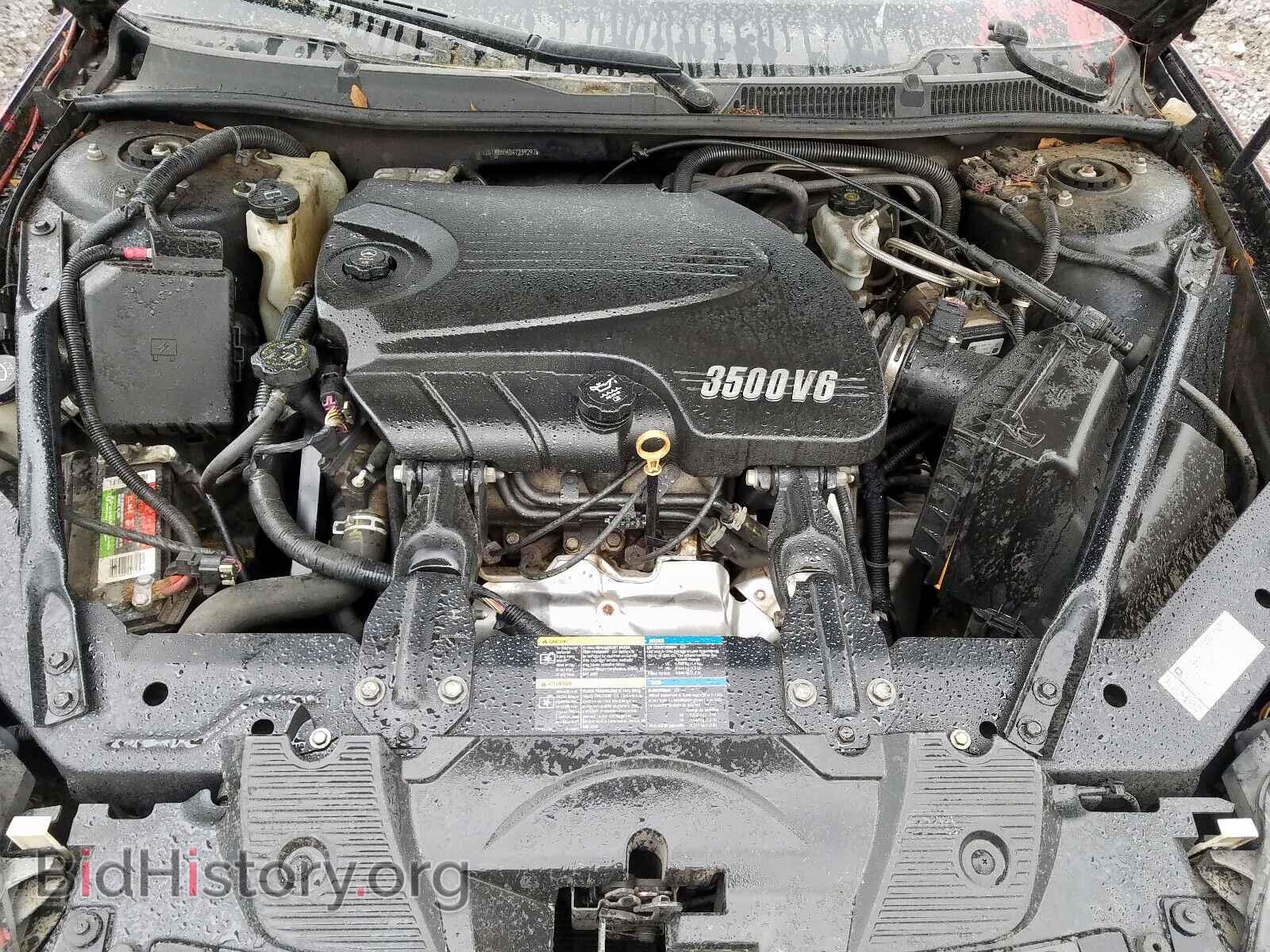 2010 CHEVROLET IMPALA - VIN: 2G1WB5EK0A1239297 - Фото 7