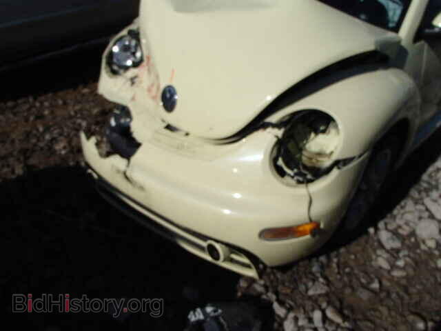 2004 VOLKSWAGEN BEETLE - VIN: 3VWCM31YX4M341462 - Фото 9